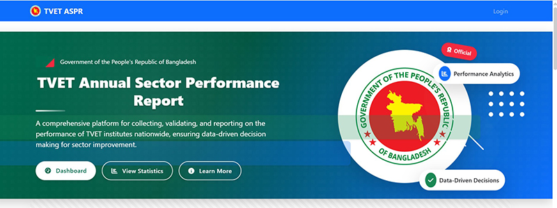 TVET Annual Sector Performance Report