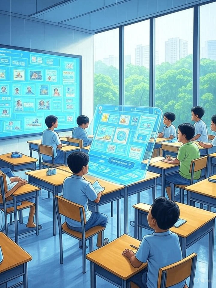 E course development